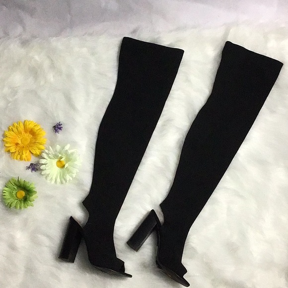 Steve Madden Over The Knee Boots🛍 - Picture 2 of 4